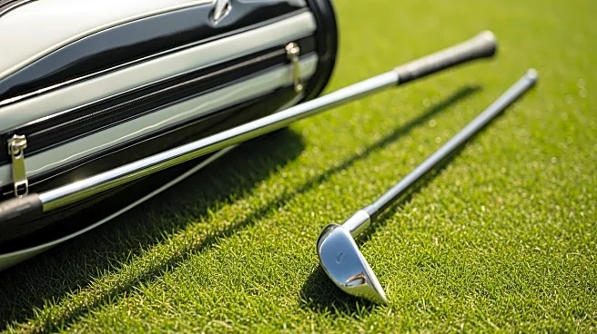 Sophie Cunningham Caddies for Caitlin Clark at Golf Tournament, Draws Attention with Outfit