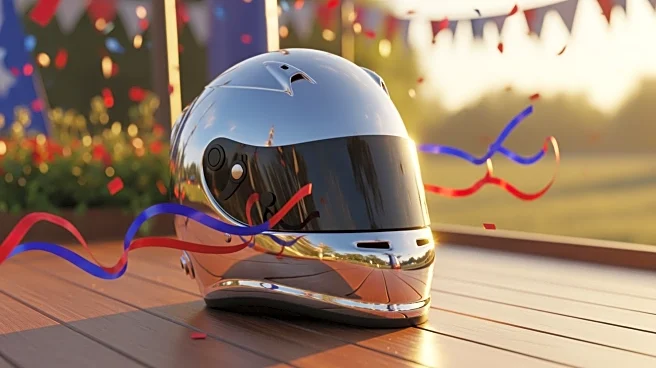 NASCAR Champion Kyle Larson Celebrated with Parade in Elk Grove