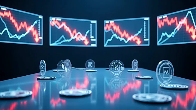 Speculative Tech Stocks Experience Significant Value Decline