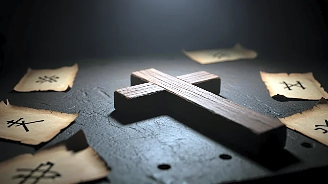 Nicolas Cage's 'The Carpenter's Son' Transforms Apocryphal Gospel into Horror Film