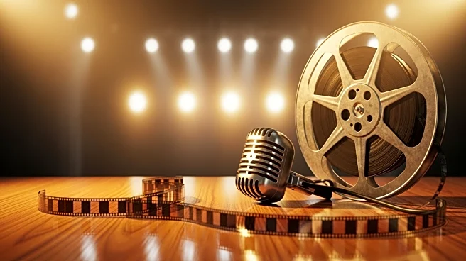 Eddie Murphy's Career Celebrated in Netflix Documentary 'Being Eddie'