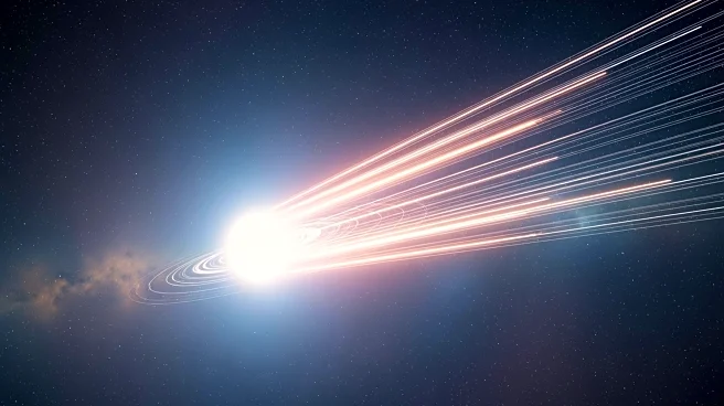 Astrophysicists Discover Solar System Moving Faster Than Expected, Challenging Cosmological Models