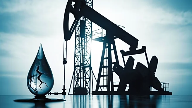 IEA Warns of Potential Impact on Russian Oil Production Due to U.S. Sanctions