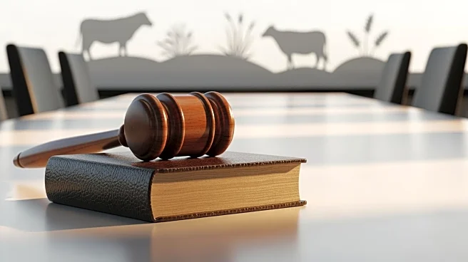 Nick Wolfenden Appointed Chairperson of Animal Agriculture Alliance Board