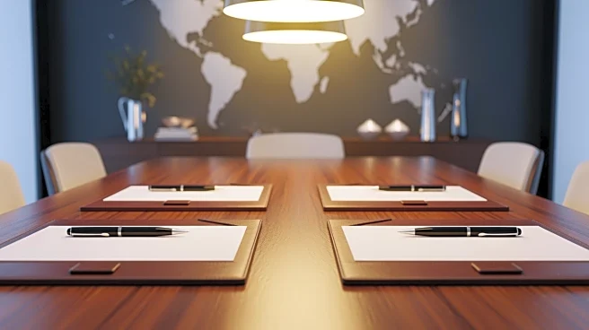 Trump Administration Announces Trade Frameworks with Argentina, Ecuador, El Salvador, and Guatemala