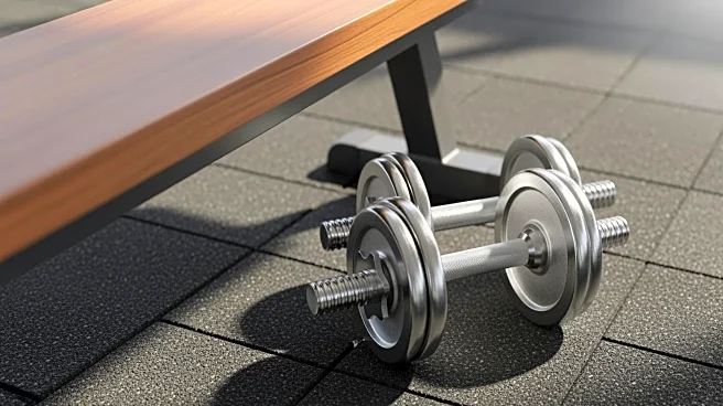 Max Jorgensen's Upper Body Workout Revealed by Men's Health Australia