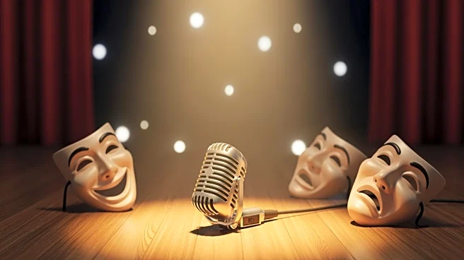 Santino Fontana Discusses New Comedy 'Lost  Found in Cleveland'