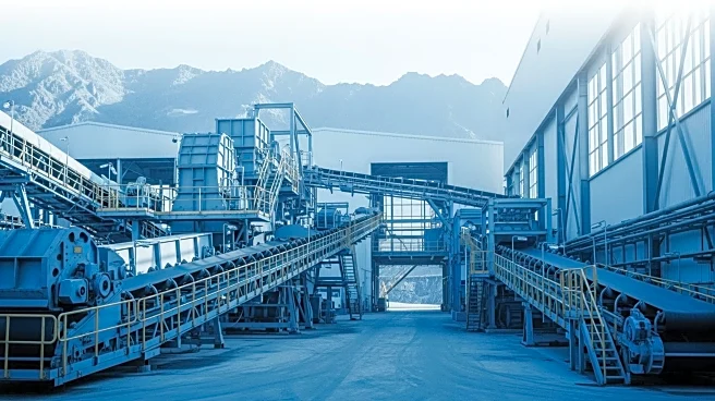 FLS Expands Mining Service Centre in Mongolia, Enhancing Operational Efficiency