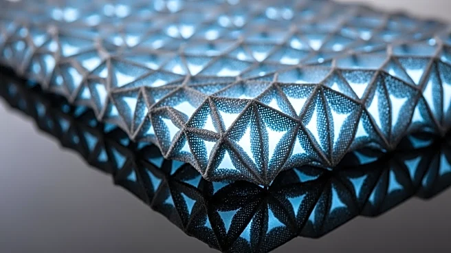 3D Technology Revolutionizes Fashion Textiles, Transforming Design and Sustainability