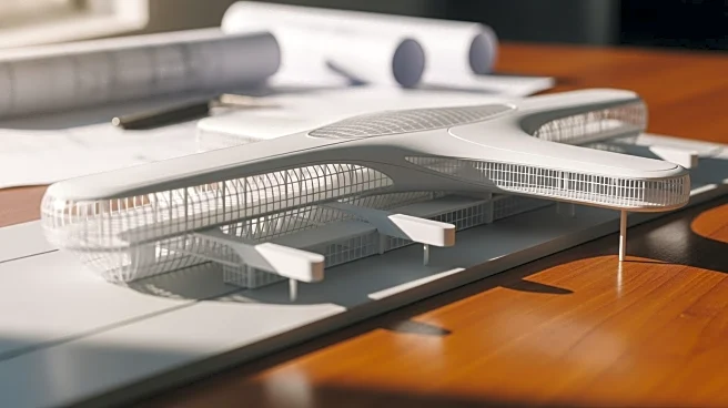 Western Sydney Airport Integrates Innovative Design Solutions, Enhancing Construction Efficiency