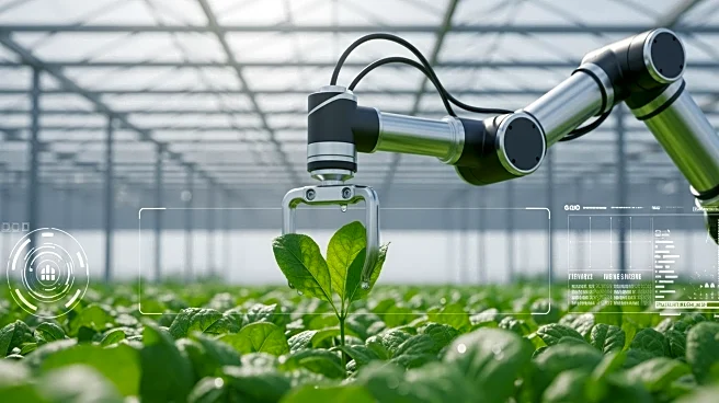 Florida Breaks Ground on New Agricultural Technology Center Featuring AI