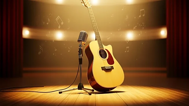 Robert Plant and Saving Grace Deliver Century-Spanning Musical Journey at Vic Theatre