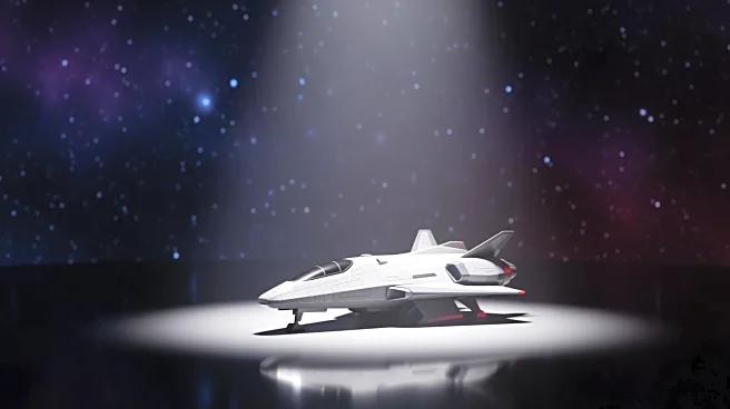 Dream Chaser Achieves Milestones Despite Uncertain Future in Space Missions