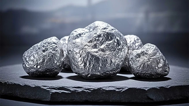 Australia Seeks Indonesian Nickel to Boost Critical Mineral Supply