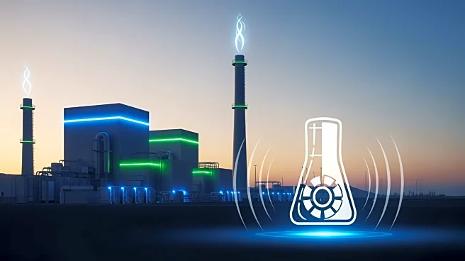 Study Highlights Potential of SMRs for Industrial Decarbonization