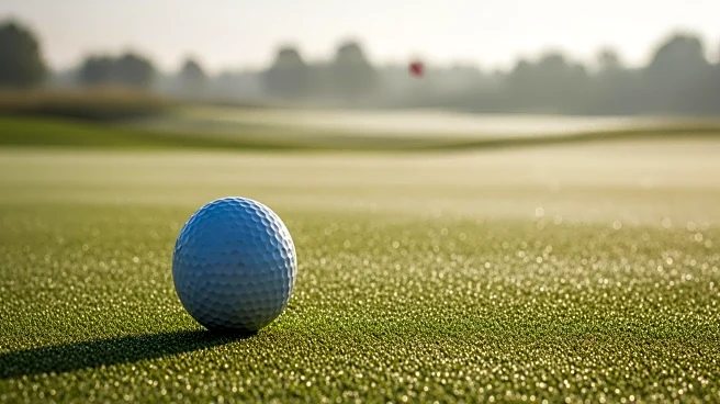 Kai Trump Faces Challenges in LPGA Tour Debut