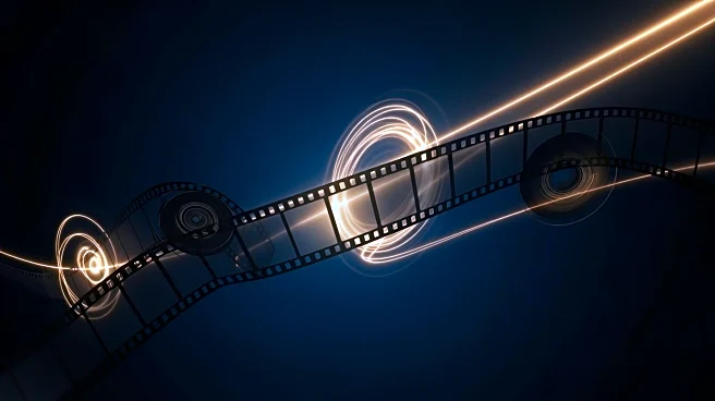 Christopher Nolan Unveils 'The Odyssey' with Epic Cinematic Innovations