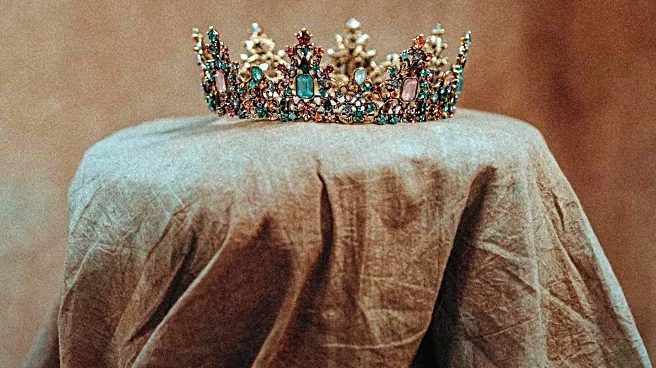 Global Effort to Recover Stolen Louvre Crown Jewels