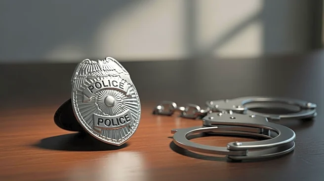 Police Anti-Corruption Chief Questioned Over Alleged Breach of Trust