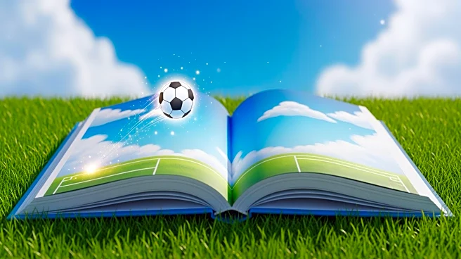 Christian Pulisic Authors Children's Book to Inspire Young Soccer Fans