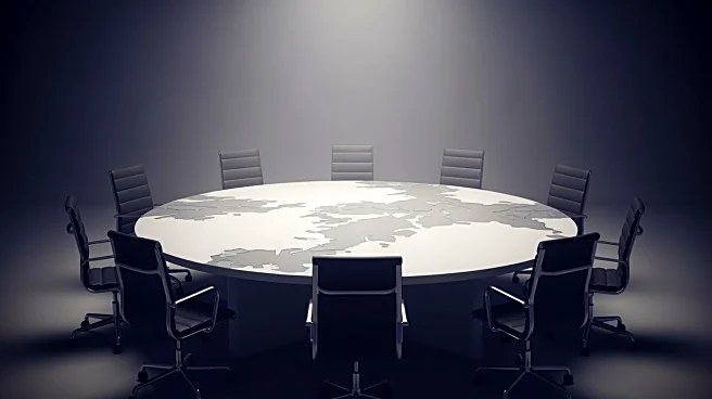 US Proposal for Gaza Stabilization Force Faces Opposition from Russia, China, and Arab Nations