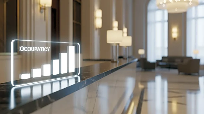 U.S. Hotel Industry Sees Growth in Occupancy and Revenue in Early November