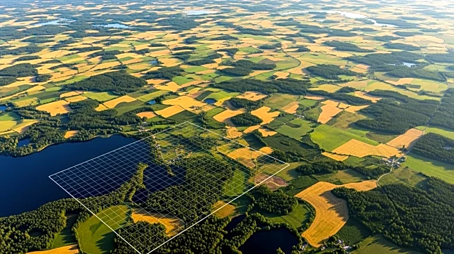 Bayesian Optimization Enhances Land Cover Classification Accuracy