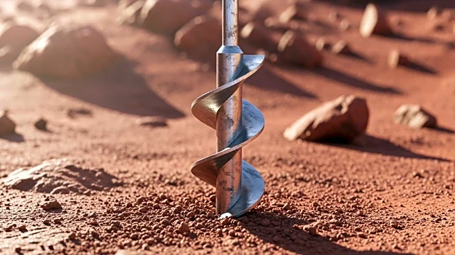 Curiosity Rover Marks Seven Mars Years with New Drilling Plans