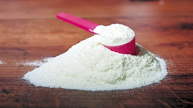 FDA Issues Recall for Nutrient Powders Due to Salmonella Contamination