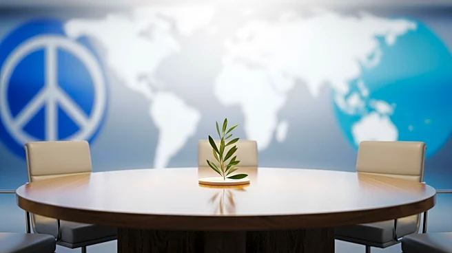 UN Security Council Draft Mentions Palestinian State in U.S.-Backed Gaza Plan