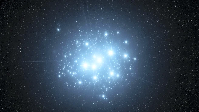 Astronomers Discover Greater Pleiades Complex Extending 2,000 Light-Years