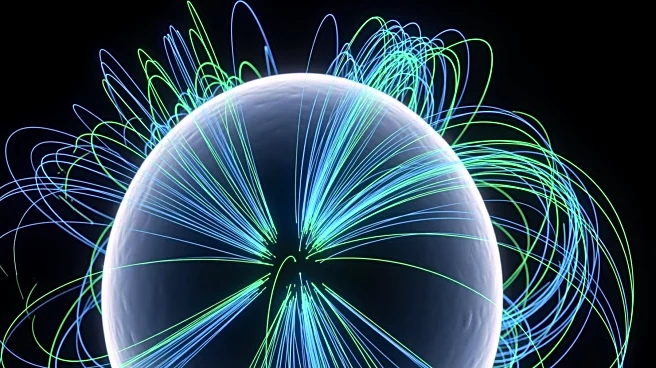 Scientists Discover Unexpected Twist in Earth's Magnetic Field