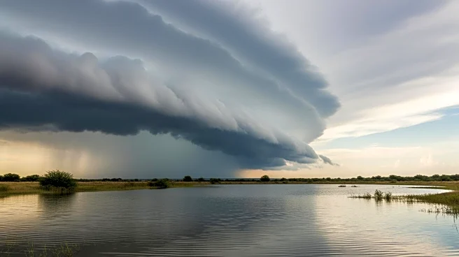 Israel Prepares for Stormy Weekend with Flood Risks