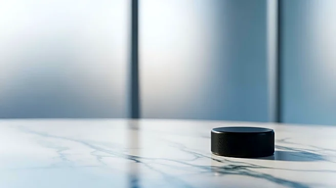 Penguins and Predators Visit Stockholm Cancer Center During NHL Global Series