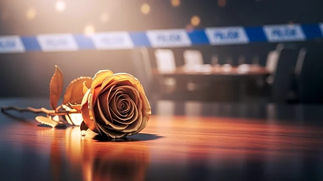 Mel Owens Chooses Peg in 'Golden Bachelor' Finale, Sparking Emotional Reactions