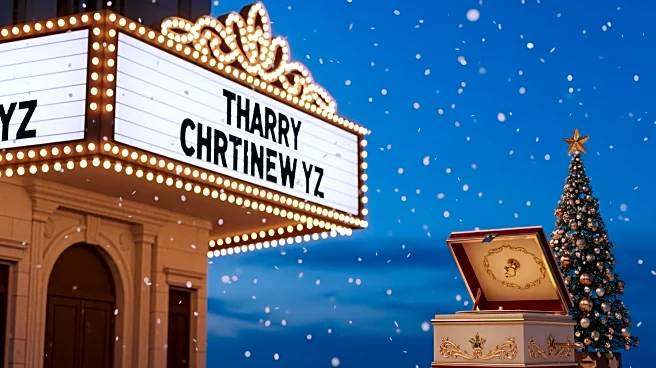 Dolly Parton's 'A Christmas Carol' Musical Tour Begins in Owensboro