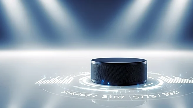 Key EDGE Stats Highlight Pittsburgh Penguins' Performance in NHL Global Series Sweden