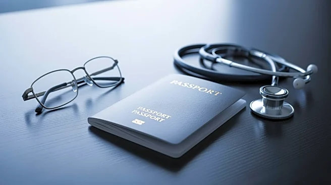 State Department Expands Visa Denial Criteria to Include Obesity and Chronic Health Conditions