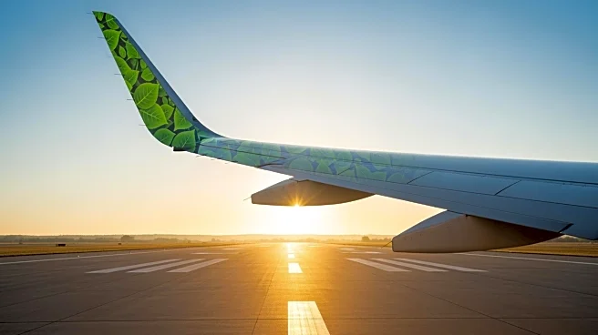 Singapore Imposes Tax on Air Travelers for Sustainable Aviation Fuel