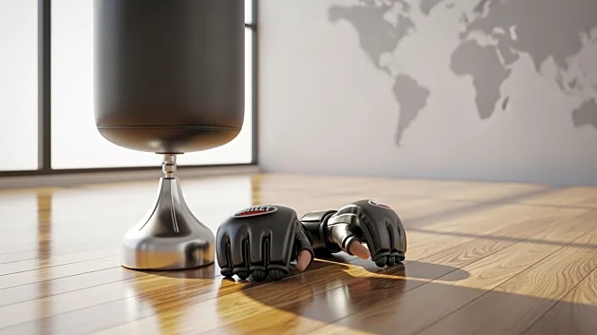 Valentina Shevchenko Embraces Global Training Lifestyle Ahead of UFC 322