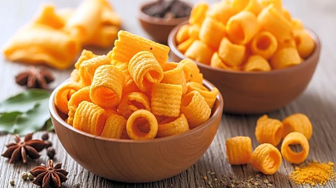 PepsiCo Launches 'Simply NKD' Cheetos and Doritos Without Artificial Colors