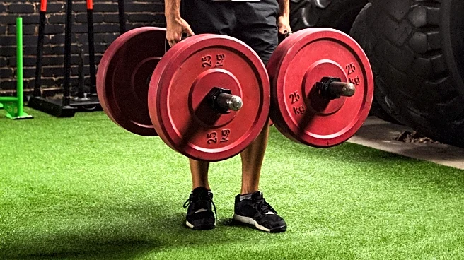 Duck Walk Exercise Gains Popularity for Enhancing Lower Body Strength and Stability