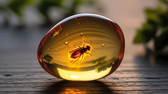 Discovery of Mid-Cretaceous Sand Fly Sheds Light on Early Old World Fauna Diversification