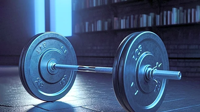 Longevity Expert Highlights Resistance Training as Key to Brain Health and Cognitive Decay Prevention