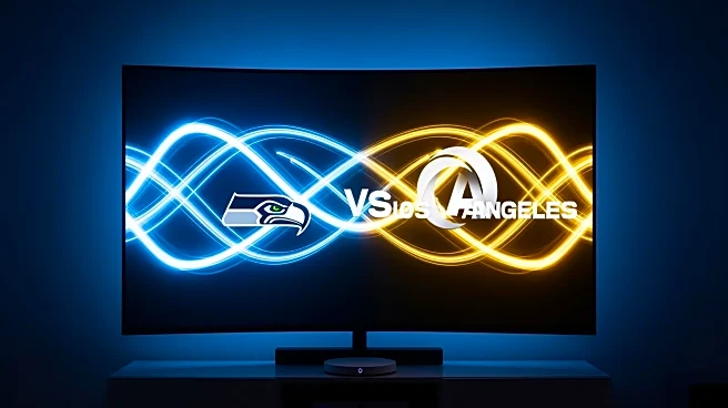 Seattle Seahawks vs. Los Angeles Rams: How to Watch Live Online with Sling TV