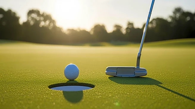 Kai Trump Makes LPGA Debut at 'The Annika' Tournament