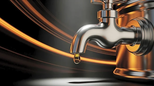 Big Oil Companies Maintain Profits Amid Volatile Oil Prices