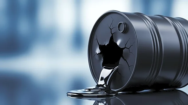 U.S. Sanctions Disrupt Russian Oil Exports, Affecting Global Markets