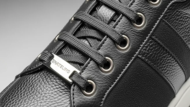 Nike Unveils New Air Force 1 with Premium Materials and Metal Hardware