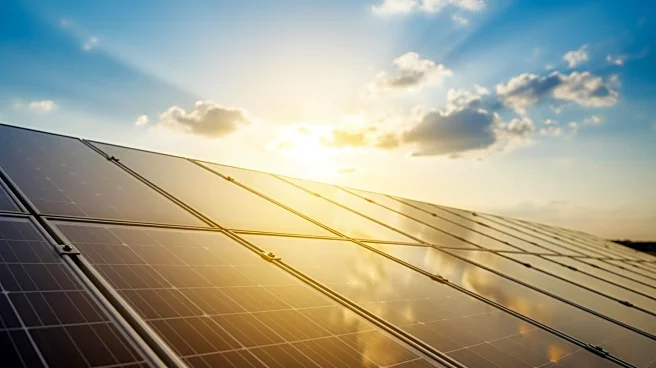 US Solar Industry Persists Despite President Trump's Policies